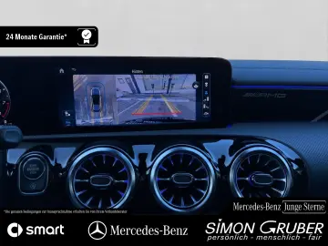 MERCEDES-BENZ A 45 S AMG Perfo Sitz Driver`s Pano HUD Burm