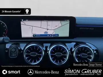 MERCEDES-BENZ A 45 S AMG Perfo Sitz Driver`s Pano HUD Burm