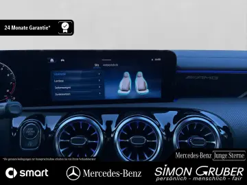 MERCEDES-BENZ A 45 S AMG Perfo Sitz Driver`s Pano HUD Burm