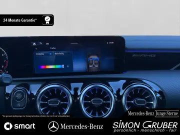 MERCEDES-BENZ A 45 S AMG Perfo Sitz Driver`s Pano HUD Burm