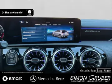 MERCEDES-BENZ A 45 S AMG Perfo Sitz Driver`s Pano HUD Burm