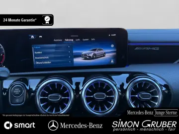 MERCEDES-BENZ A 45 S AMG Perfo Sitz Driver`s Pano HUD Burm