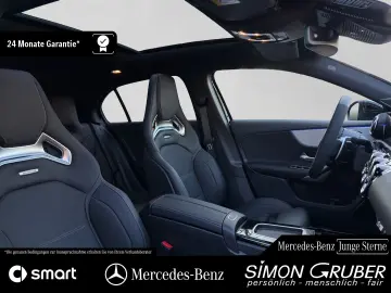 MERCEDES-BENZ A 45 S AMG Perfo Sitz Driver`s Pano HUD Burm