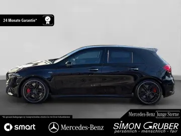 MERCEDES-BENZ A 45 S AMG Perfo Sitz Driver`s Pano HUD Burm