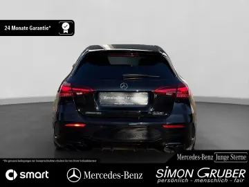 MERCEDES-BENZ A 45 S AMG Perfo Sitz Driver`s Pano HUD Burm