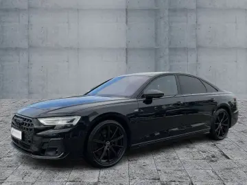 AUDI A8 60 TFSI e QU S-LINE MATRIX AIR HuD B&O AHK