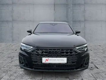 AUDI A8 60 TFSI e QU S-LINE MATRIX AIR HuD B&O AHK