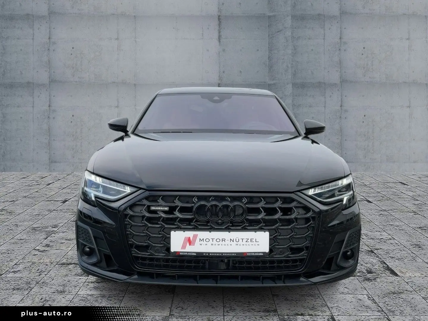 AUDI A8 60 TFSI e QU S-LINE MATRIX AIR HuD B&O AHK