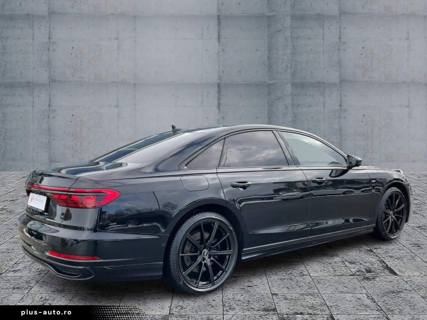 AUDI A8 60 TFSI e QU S-LINE MATRIX AIR HuD B&O AHK