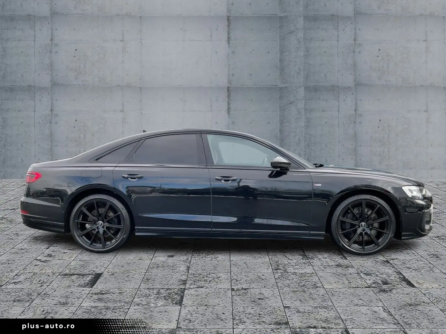 AUDI A8 60 TFSI e QU S-LINE MATRIX AIR HuD B&O AHK