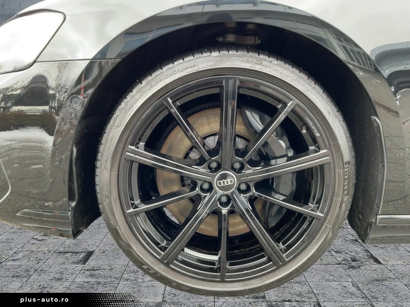 AUDI A8 60 TFSI e QU S-LINE MATRIX AIR HuD B&O AHK