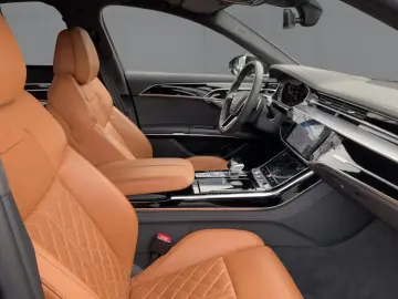 AUDI A8 60 TFSI e QU S-LINE MATRIX AIR HuD B&O AHK