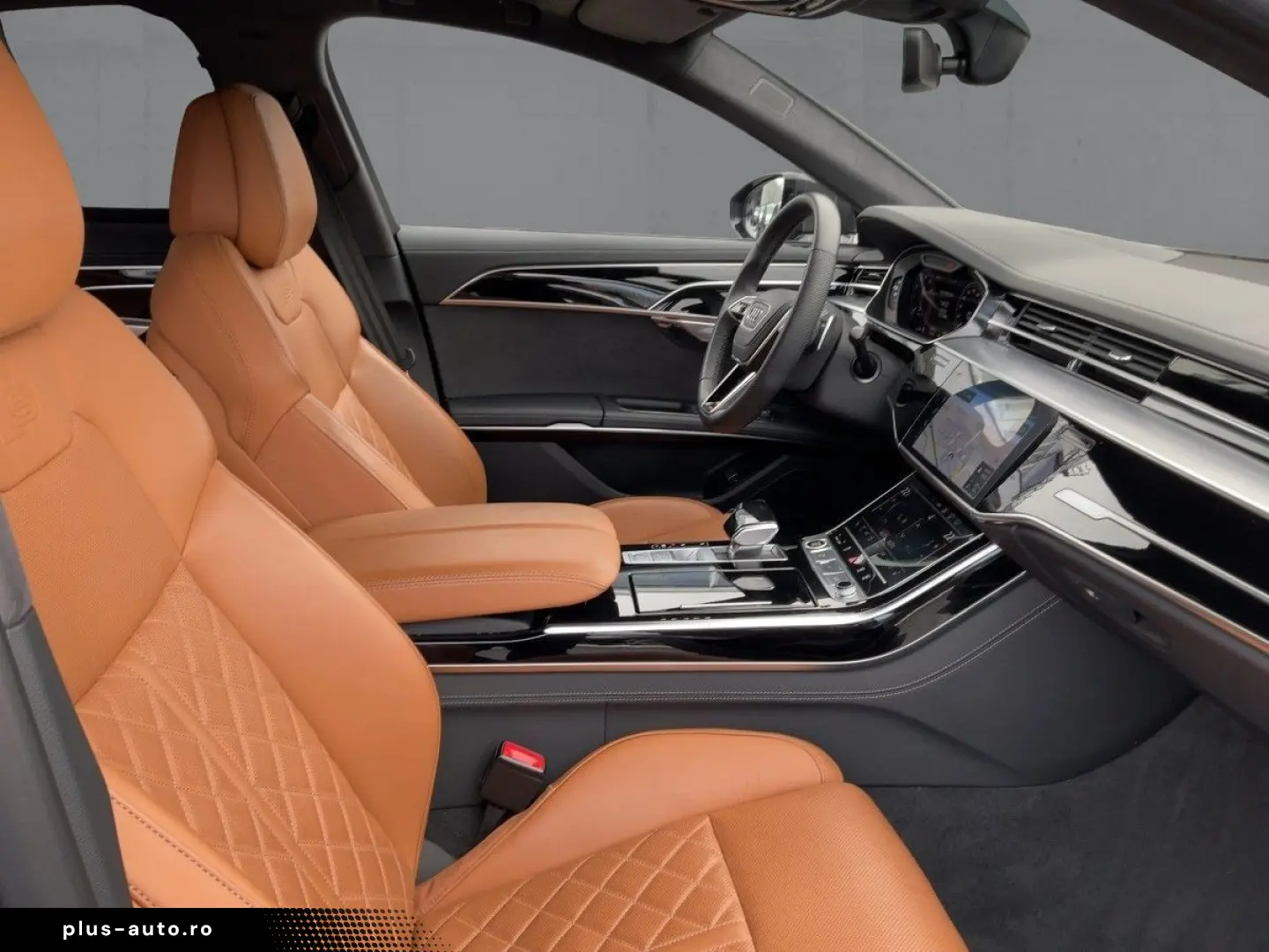 AUDI A8 60 TFSI e QU S-LINE MATRIX AIR HuD B&O AHK