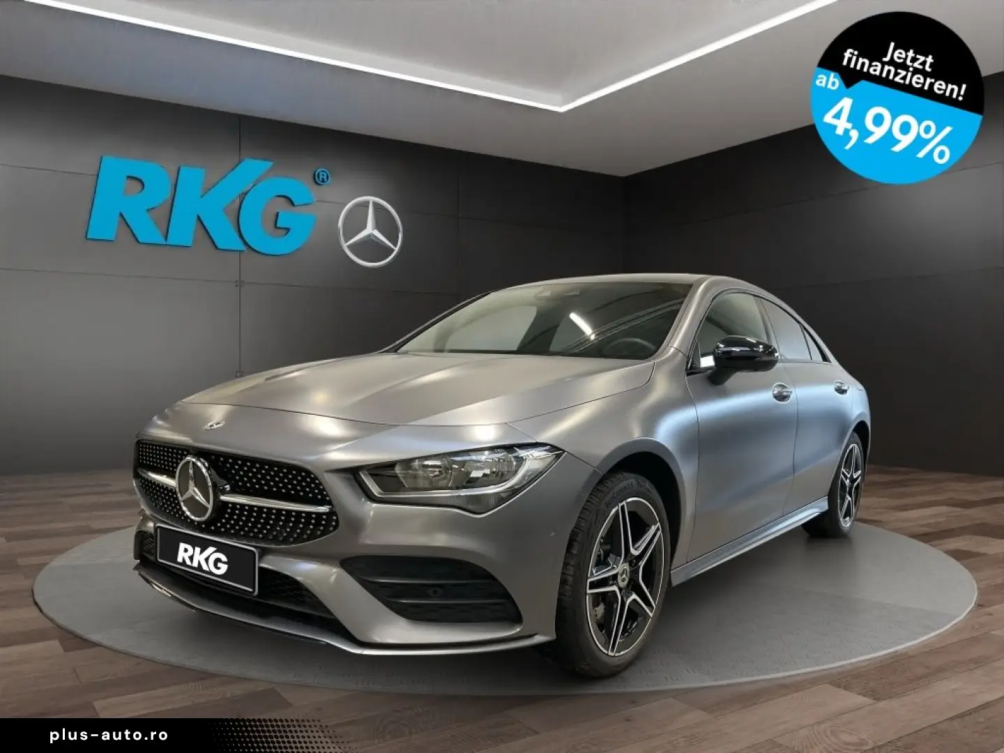 MERCEDES-BENZ CLA 250 e AMG NIGHT PANORAMA SPURPAKET&hellip;