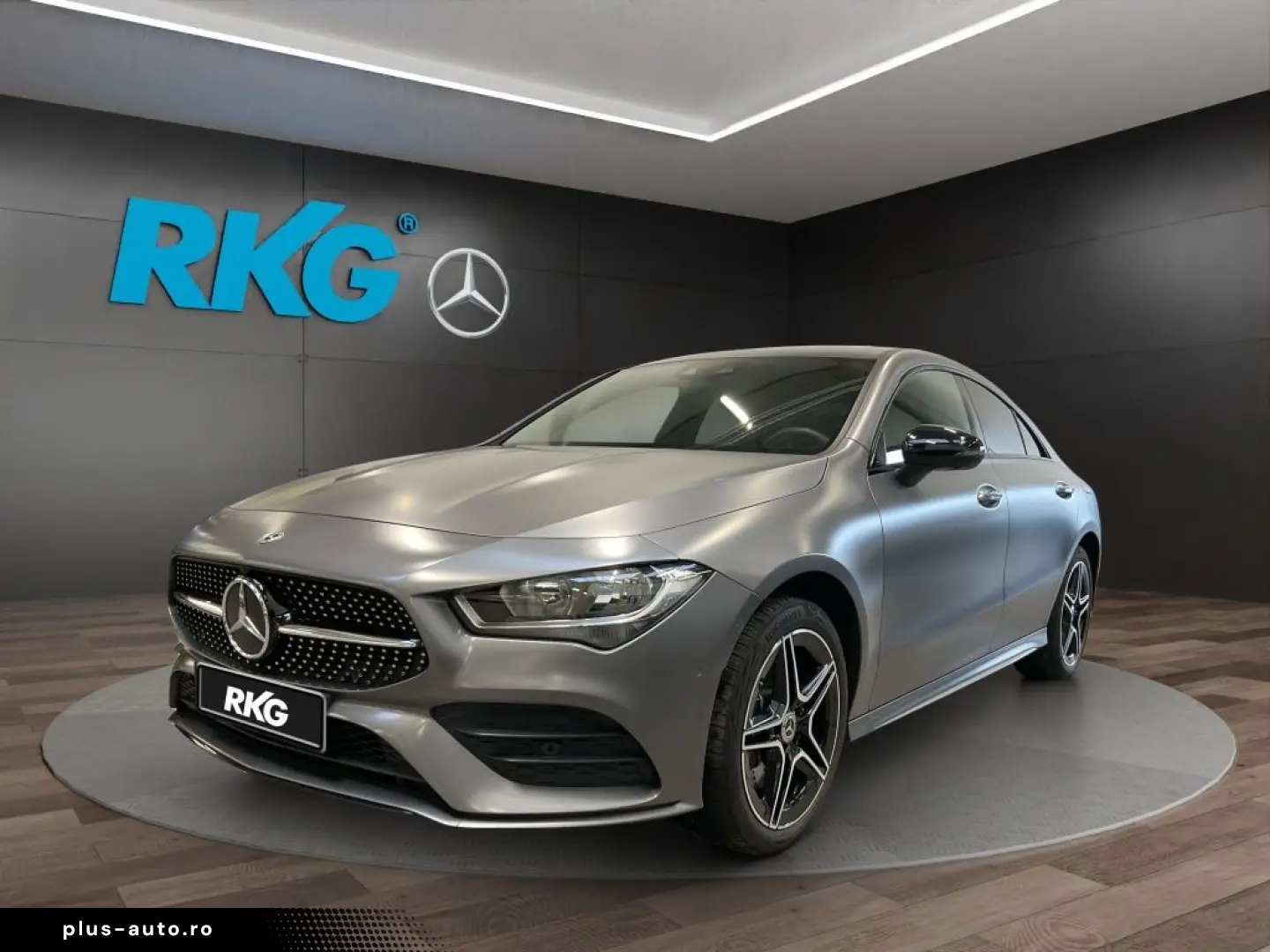 MERCEDES-BENZ CLA 250 e AMG NIGHT PANORAMA SPURPAKET&hellip;