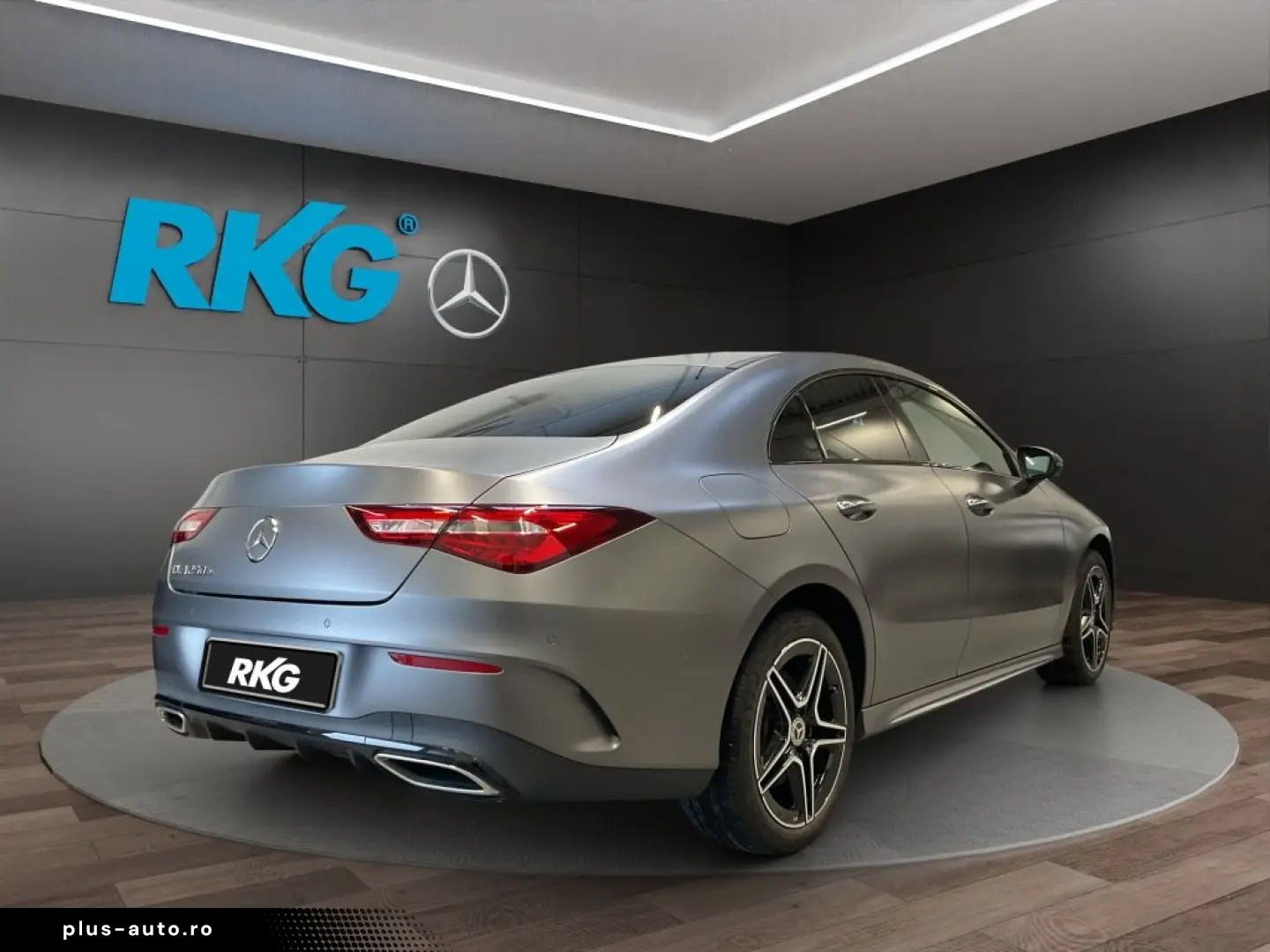 MERCEDES-BENZ CLA 250 e AMG NIGHT PANORAMA SPURPAKET&hellip;