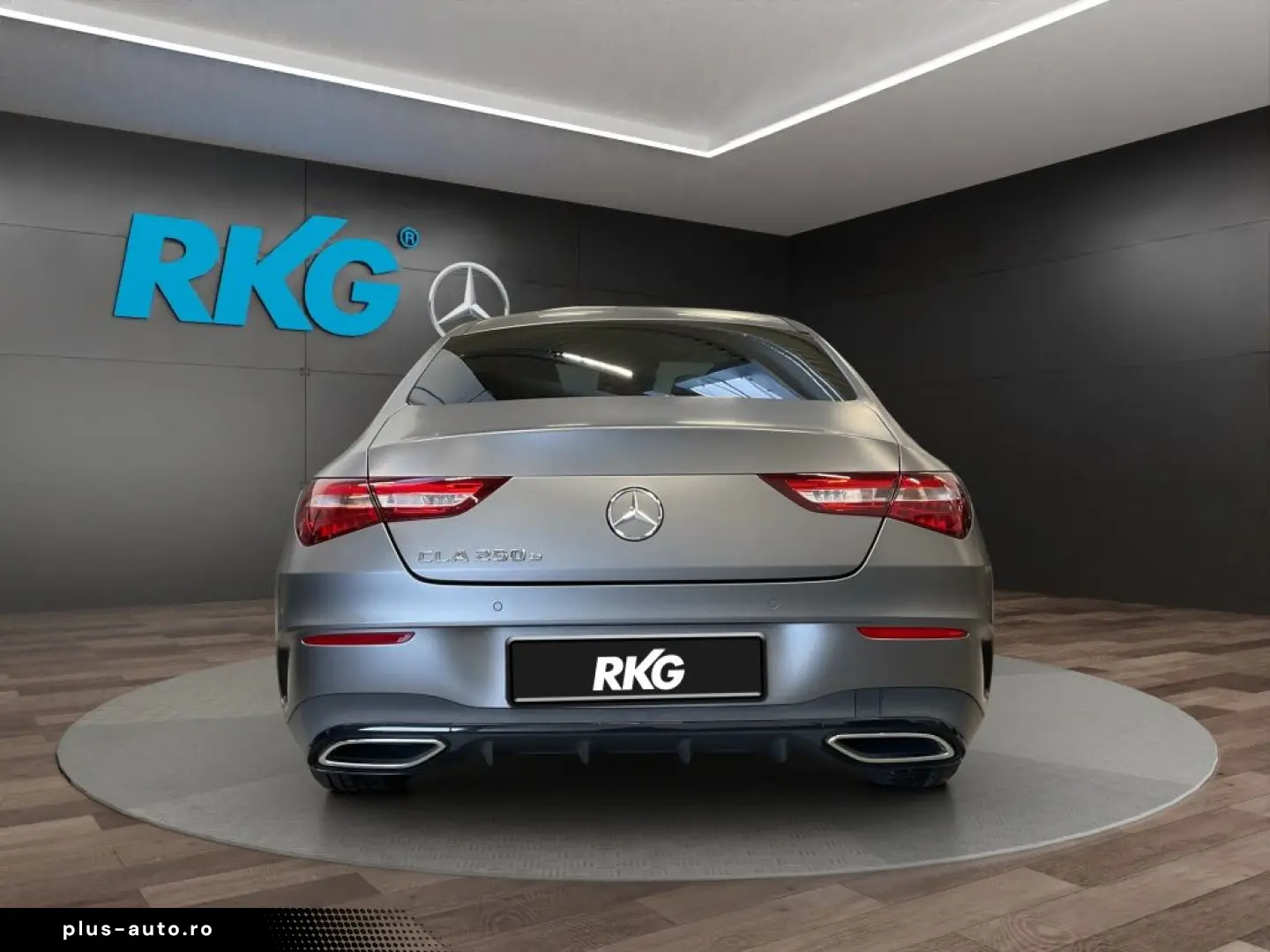 MERCEDES-BENZ CLA 250 e AMG NIGHT PANORAMA SPURPAKET&hellip;