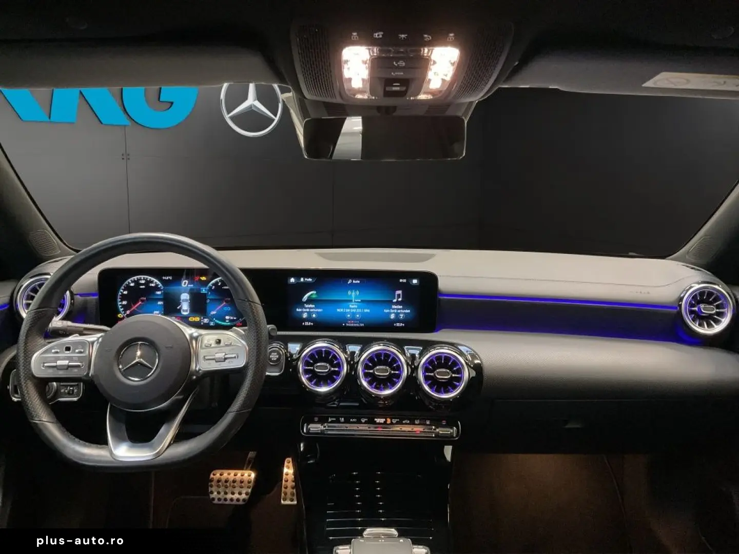 MERCEDES-BENZ CLA 250 e AMG NIGHT PANORAMA SPURPAKET&hellip;