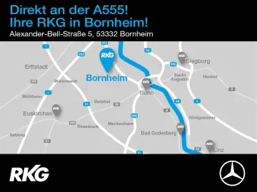 MERCEDES-BENZ CLA 250 e AMG NIGHT PANORAMA SPURPAKET&hellip;