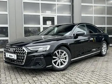 AUDI A8 50 TDI quattro  Cognac  Massage Luft