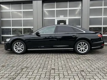 AUDI A8 50 TDI quattro  Cognac  Massage Luft