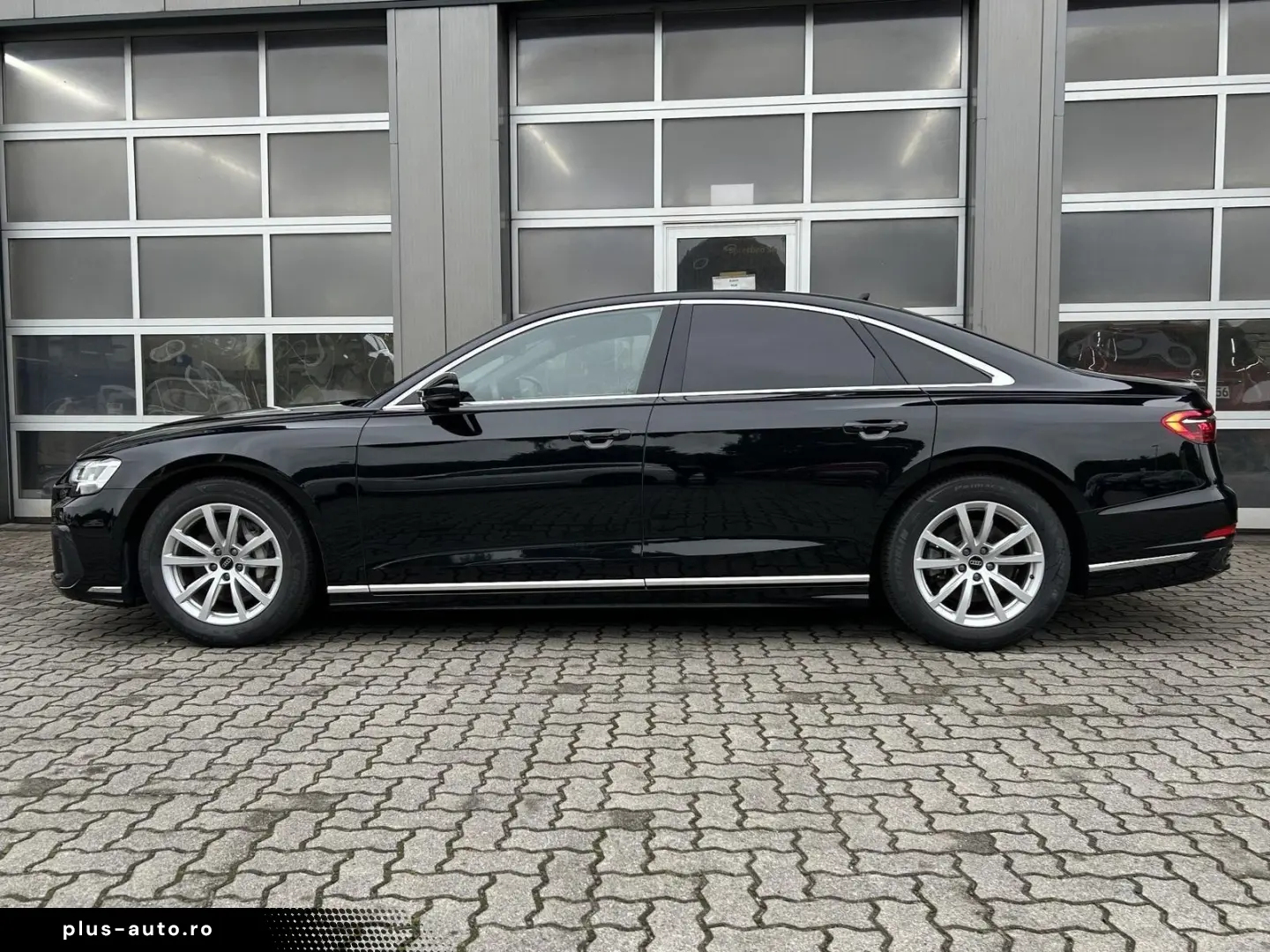 AUDI A8 50 TDI quattro  Cognac  Massage Luft
