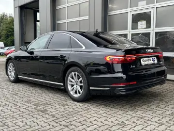 AUDI A8 50 TDI quattro  Cognac  Massage Luft