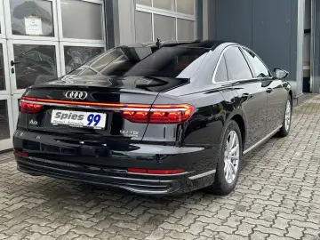 AUDI A8 50 TDI quattro  Cognac  Massage Luft