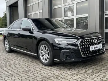 AUDI A8 50 TDI quattro  Cognac  Massage Luft