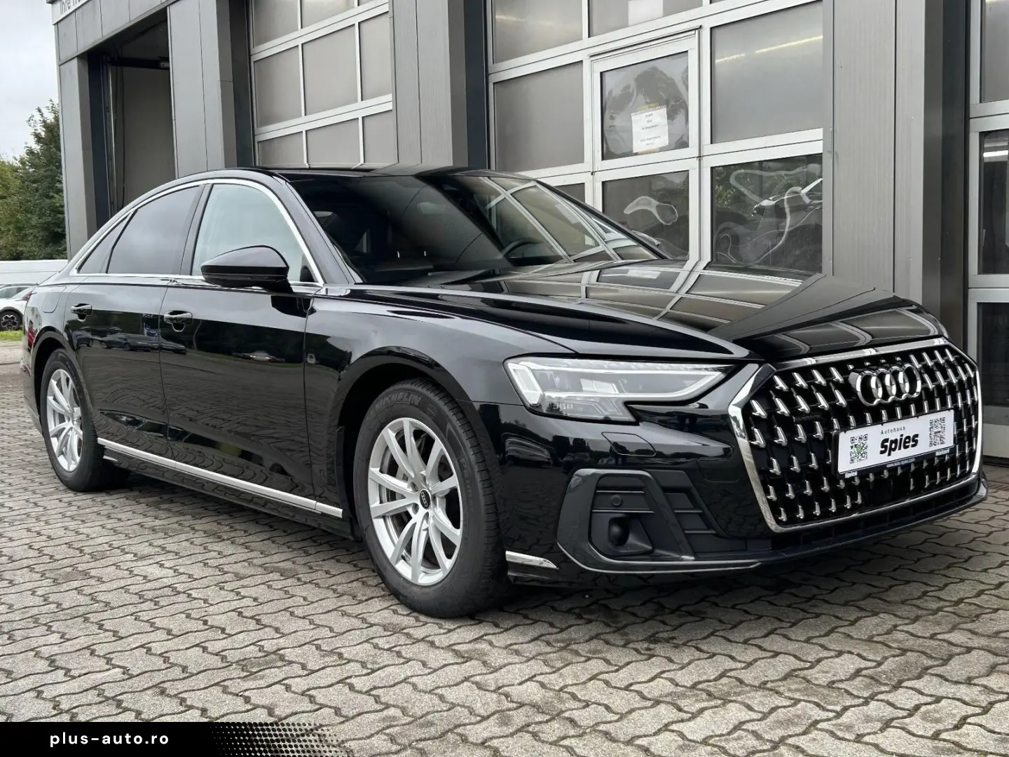 AUDI A8 50 TDI quattro  Cognac  Massage Luft