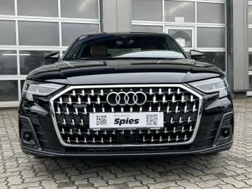 AUDI A8 50 TDI quattro  Cognac  Massage Luft