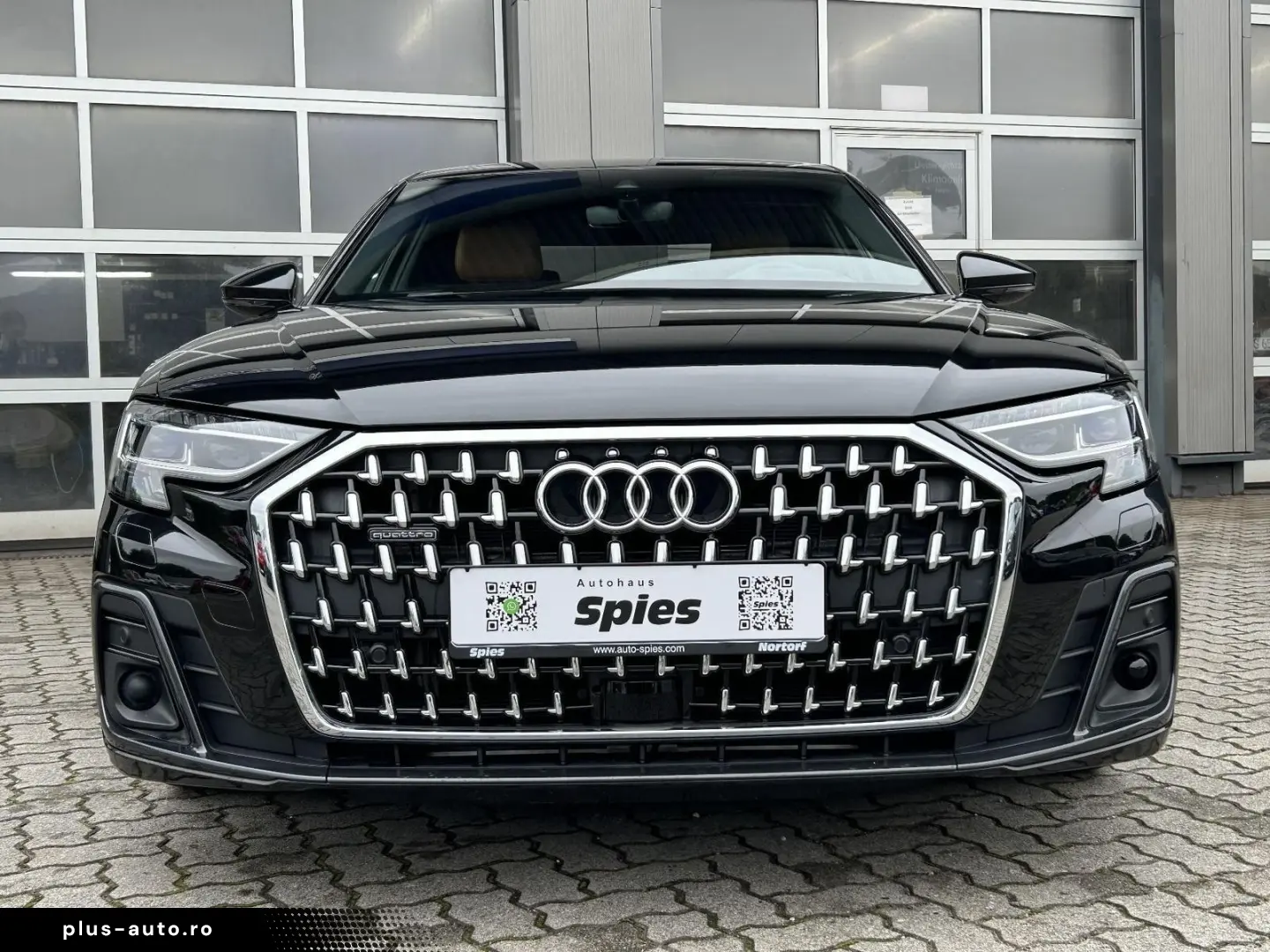 AUDI A8 50 TDI quattro  Cognac  Massage Luft