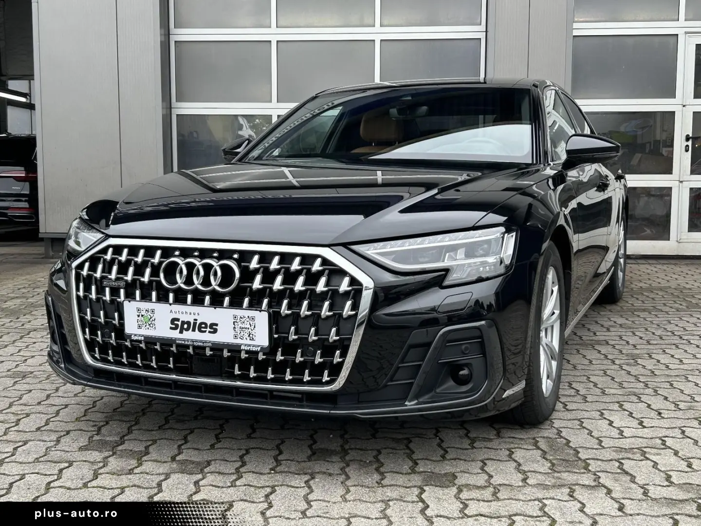 AUDI A8 50 TDI quattro  Cognac  Massage Luft