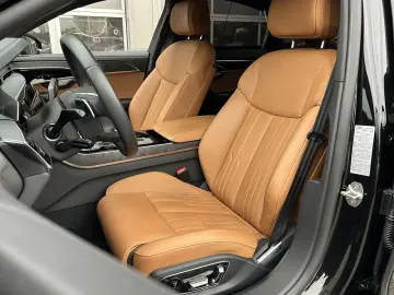 AUDI A8 50 TDI quattro  Cognac  Massage Luft