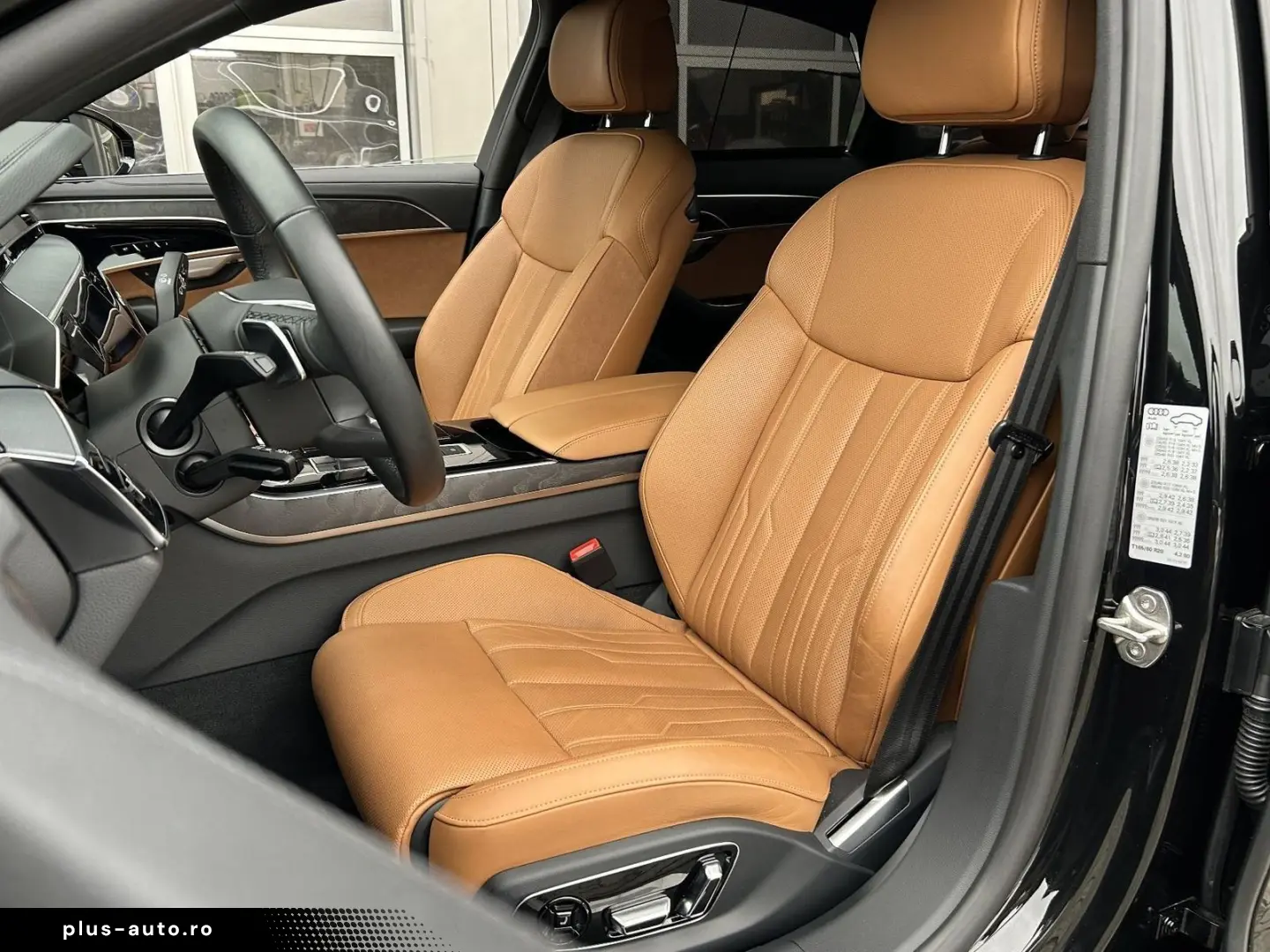 AUDI A8 50 TDI quattro  Cognac  Massage Luft