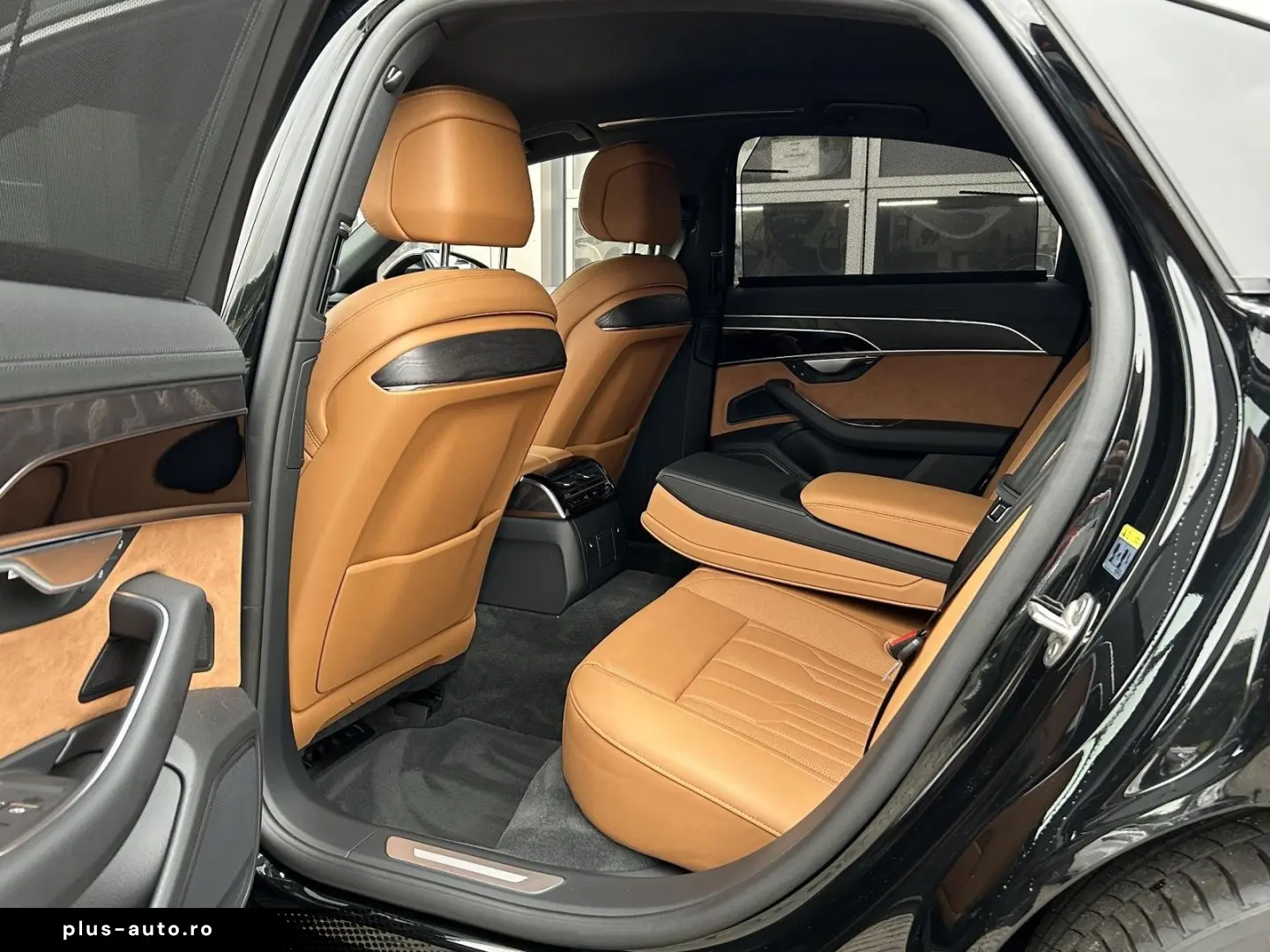 AUDI A8 50 TDI quattro  Cognac  Massage Luft