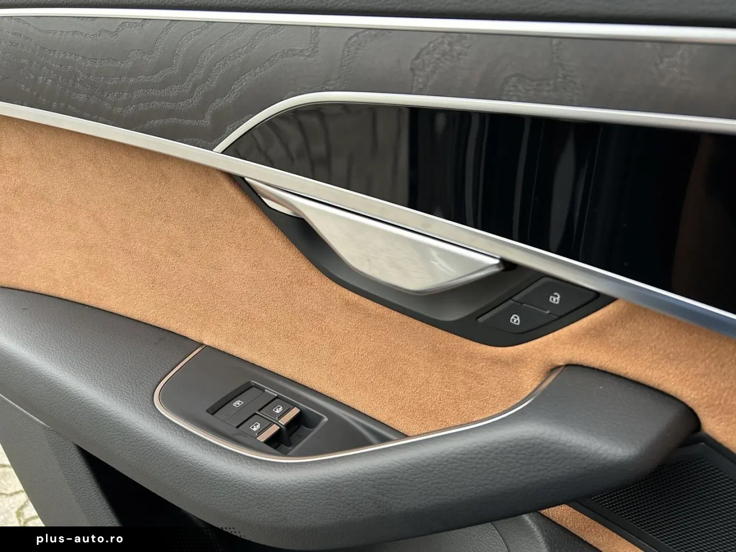 AUDI A8 50 TDI quattro  Cognac  Massage Luft