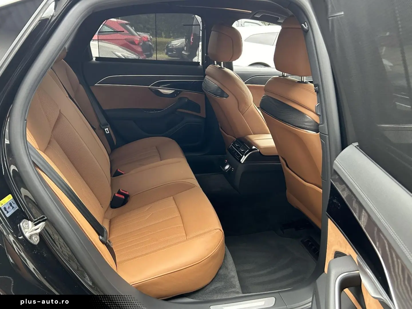AUDI A8 50 TDI quattro  Cognac  Massage Luft
