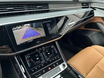 AUDI A8 50 TDI quattro  Cognac  Massage Luft