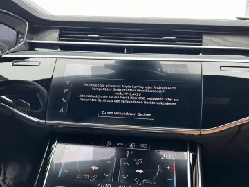 AUDI A8 50 TDI quattro  Cognac  Massage Luft