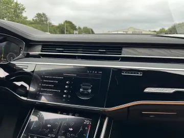 AUDI A8 50 TDI quattro  Cognac  Massage Luft