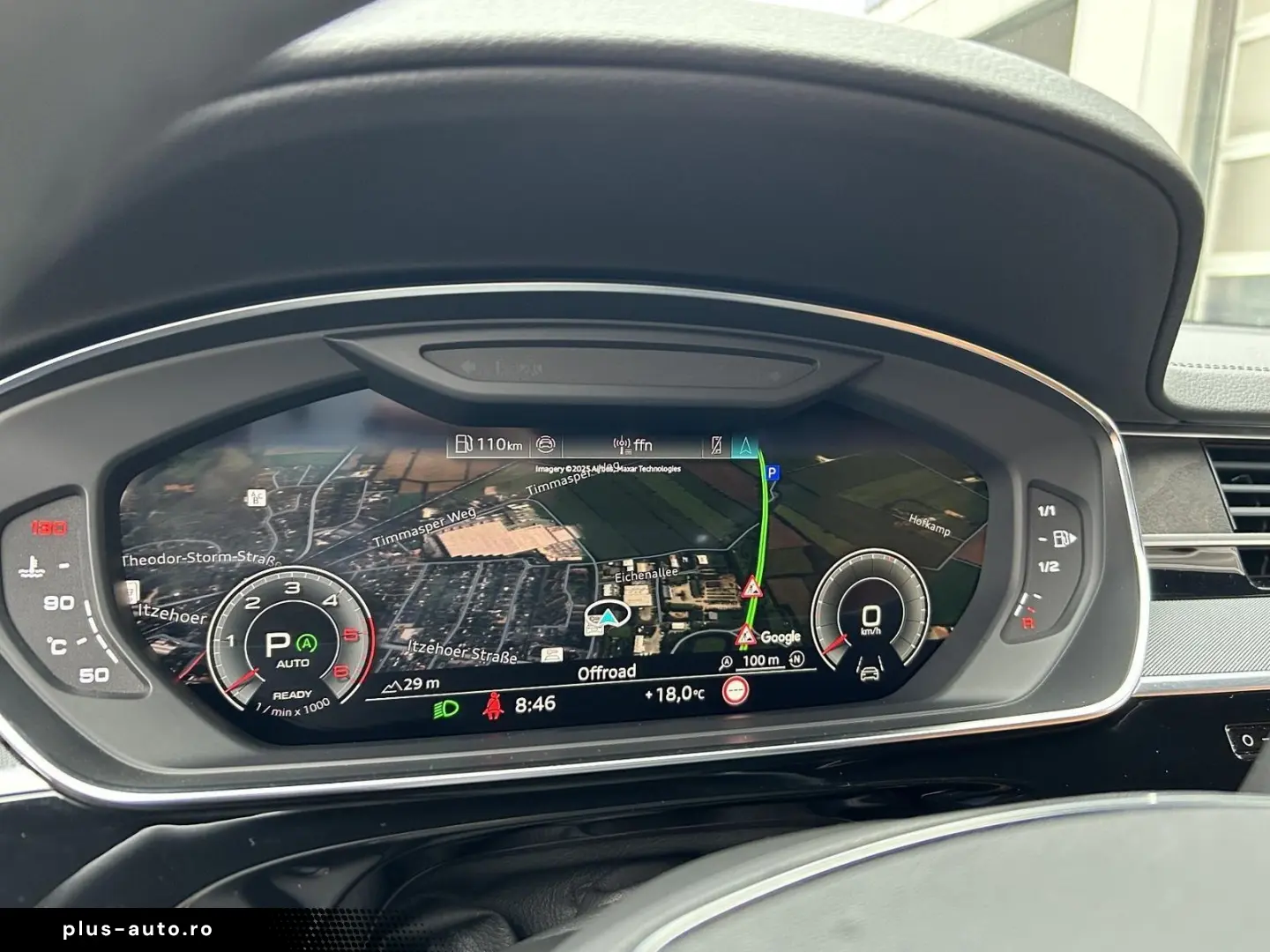 AUDI A8 50 TDI quattro  Cognac  Massage Luft