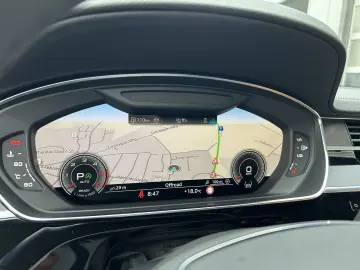 AUDI A8 50 TDI quattro  Cognac  Massage Luft