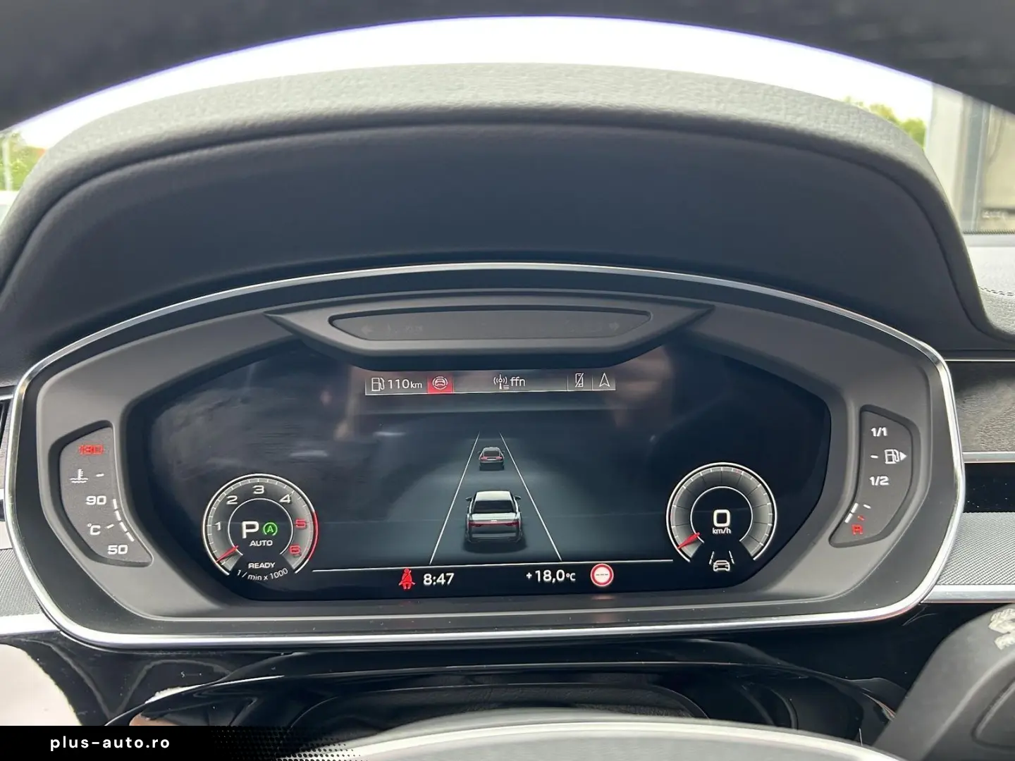 AUDI A8 50 TDI quattro  Cognac  Massage Luft