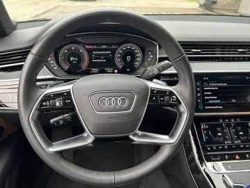AUDI A8 50 TDI quattro  Cognac  Massage Luft