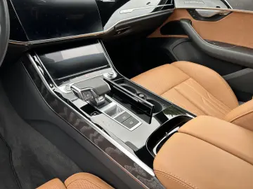 AUDI A8 50 TDI quattro  Cognac  Massage Luft