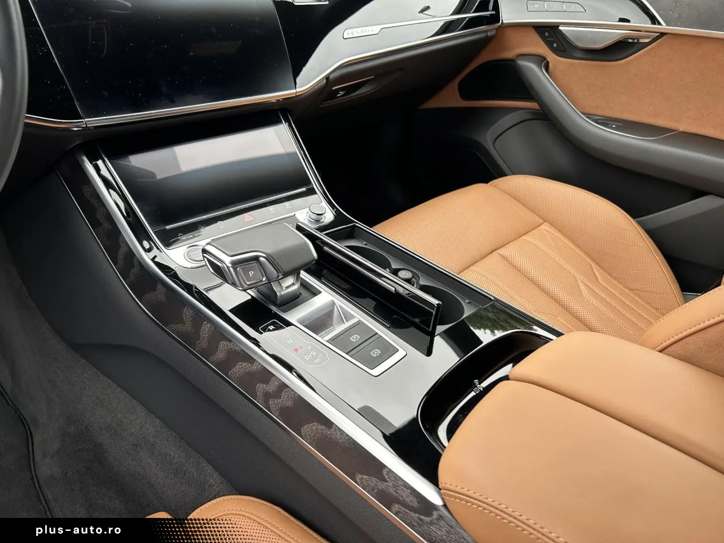 AUDI A8 50 TDI quattro  Cognac  Massage Luft