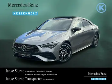 MERCEDES-BENZ CLA 220 d AMG NIGHT STHZ DISTR PANO ML&hellip;