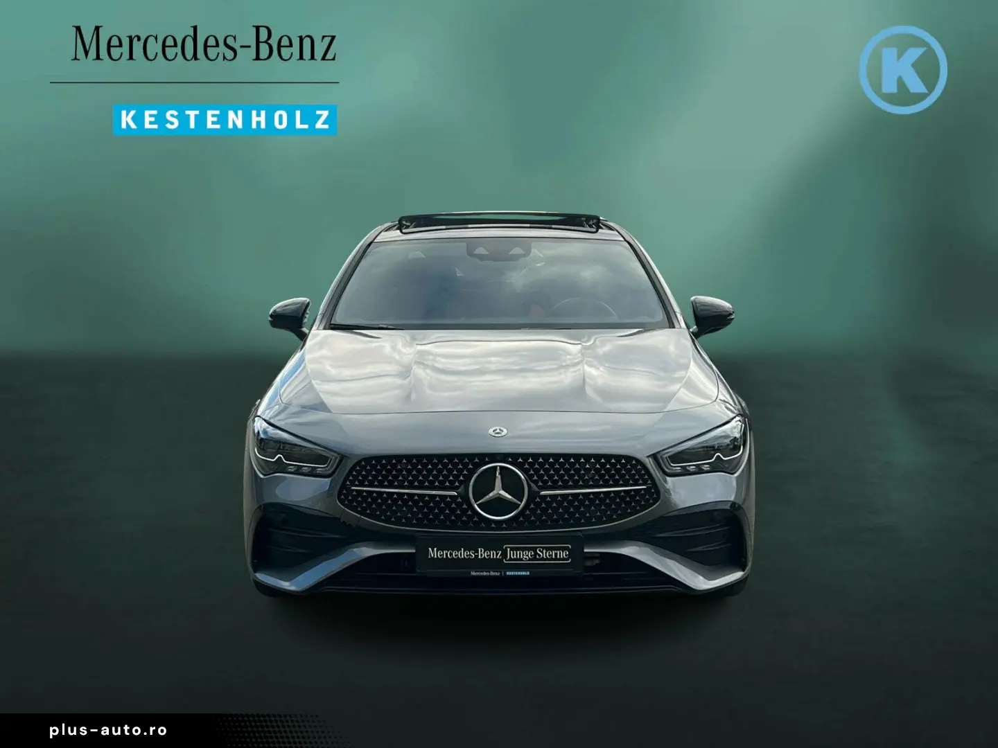 MERCEDES-BENZ CLA 220 d AMG NIGHT STHZ DISTR PANO ML&hellip;