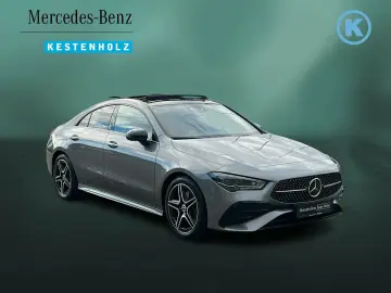MERCEDES-BENZ CLA 220 d AMG NIGHT STHZ DISTR PANO ML&hellip;